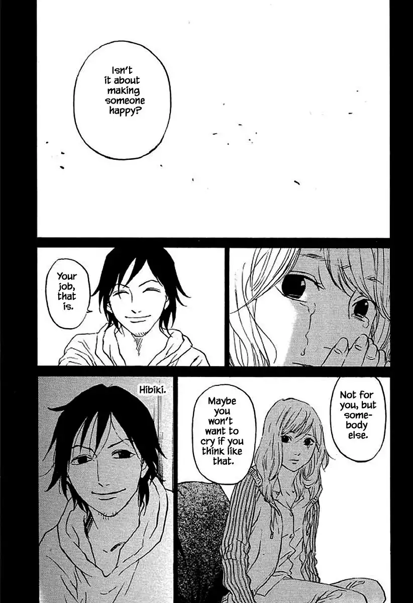 Shima Shima (YAMAZAKI Sayaka) Chapter 77 20